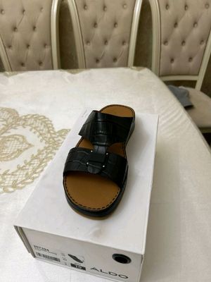 ALDO мужские тапочки новые