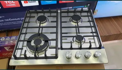 Варочная панель Rulls двухконфорочная