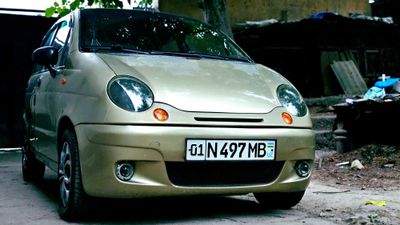 Matiz MX 2008 год