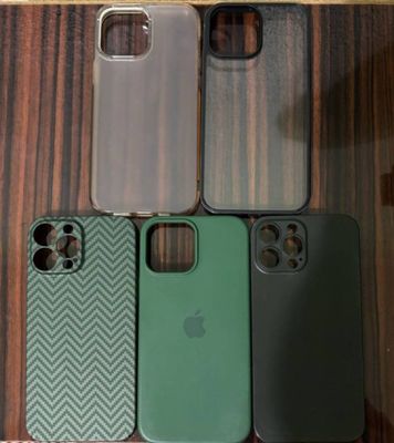 Чехол Iphone 13 pro max, 5 чехлов на айфон 13