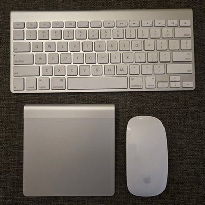 Продается комплект Apple Magic