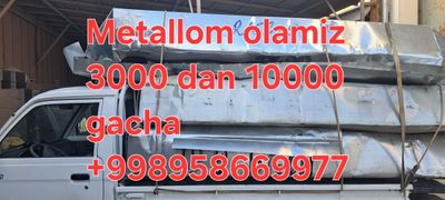 Metallom olamiz metallom olamiz