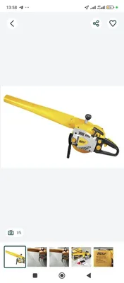 Ваздуховка Хизмати хазон ва баргларни Тозалаш