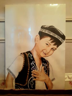 kartinka (chizilgan rasm) 60×90