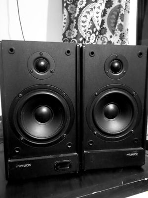 Microlab Solo 5 kalonka