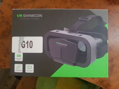 Virtual Ochki g10/виртуальные очки g10 shinecon