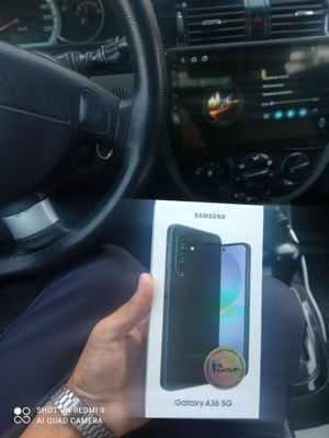 Samsung A36 yangi