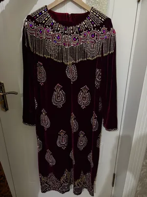 Нацинальное платье в комплекте