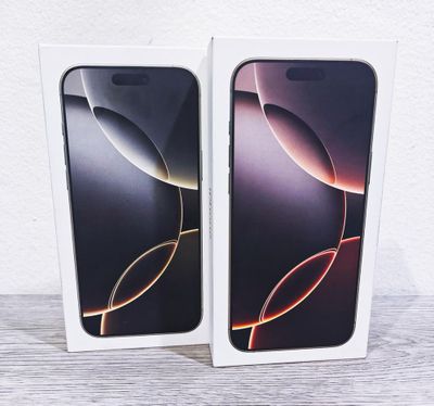 Iphone 16 pro max