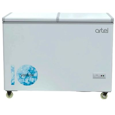 Морозильник ARTEL ART-AFB300 — компактный и экономичный