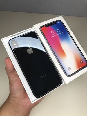 Iphone x 256GB ideal