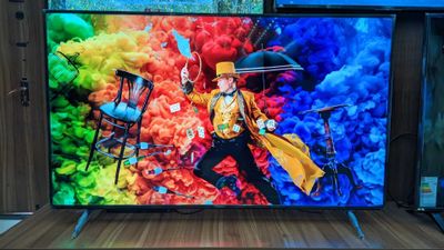Телевизор Sony 43X81K UHD SMART Google TV