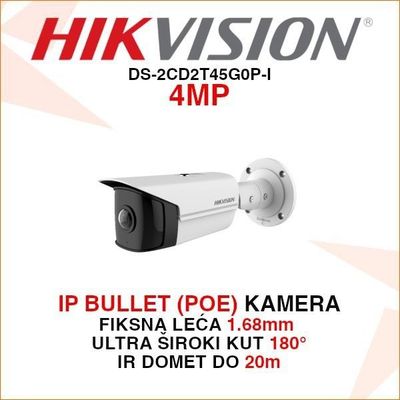 Hikvison ip kamera