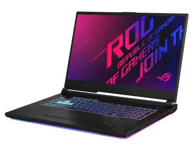 Игровой ноутбук Asus ROG Strix G17 G712L Core i7-10750H RTX2060 USA