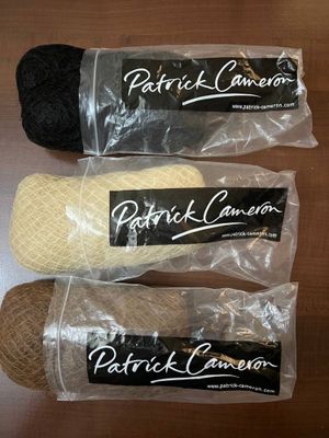 Нвкладнын волосы от Patrick Cameron