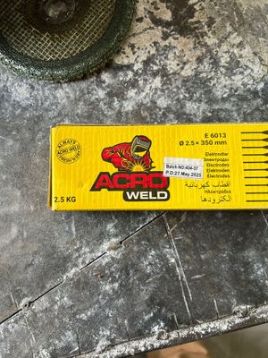 электрод сотамиз acro weld эроники