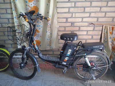 Продам велоскутер в хорошем состоянии!!! Срочно!! Срочно