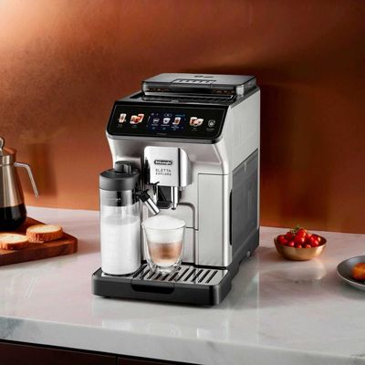Delonghi Elette Explore MADE IN ITALY