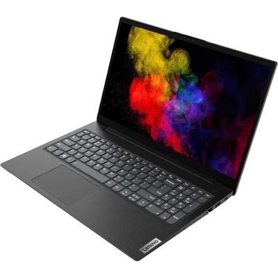 Ноутбук LENOVO V15 G2 N4500 8GB 256GB 15.6" FHD Black