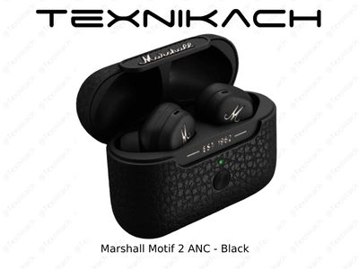 Yangi • Marshall Motif 2 ANC • Dastavka