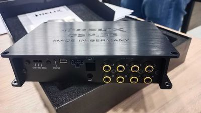 HELIX DSP 3S процессор