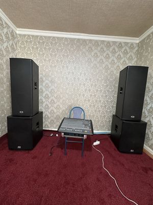 Tayyor yangi aparatura sotiladi