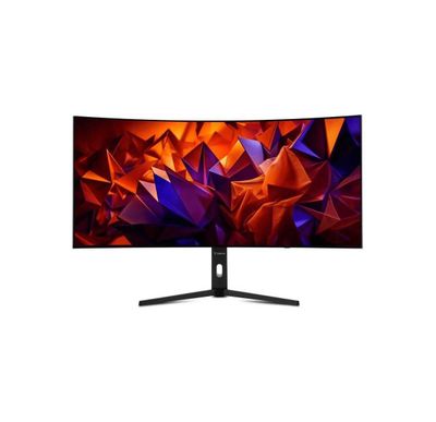 Монитор 7Tech 7M4P45C240/45"OLED CURVED R800 WQHD 240hz W/HAS+RGB HDMI