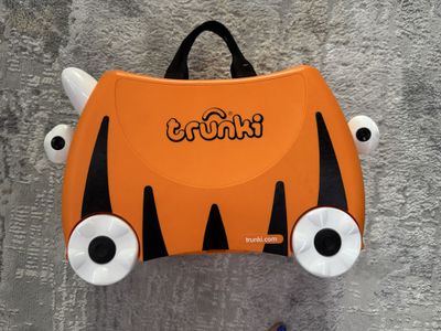 Чемоданчик детский trunki