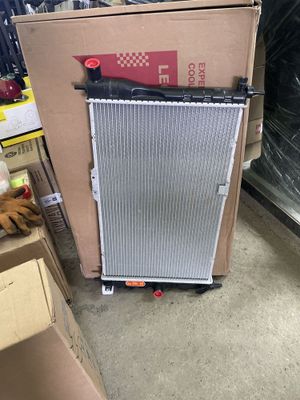 Nexia 1 2radiator