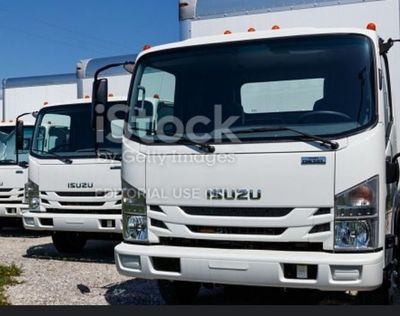 Isuzu 10 tonnali yillik ustama xaqqi 15%