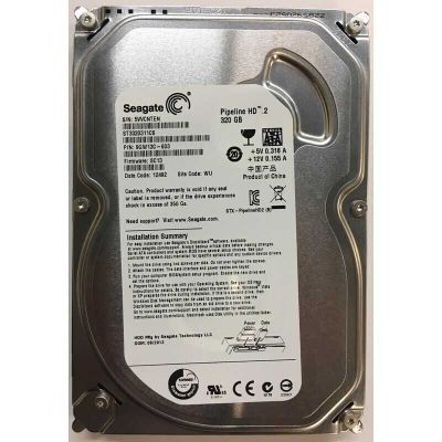 HDD REF 320gb 500gb 1tb