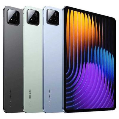 Xiaomi Pad 7 – Мощный планшет с 11.2" 3.2K дисплеем и Snapdragon