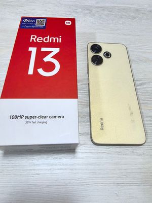 Продается смартфон Redmi 13 6/128
