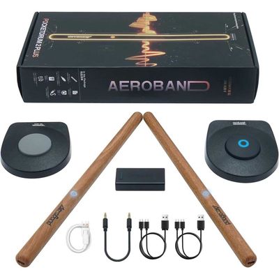 Виртуальная ударная установка. AeroBand PocketDrum 2 Plus