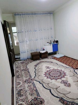 Чилонзор 19 квартил. кизлар учун квартира бор