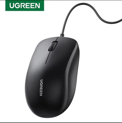 UGREEN USB Wired Mouse Проводная мышь