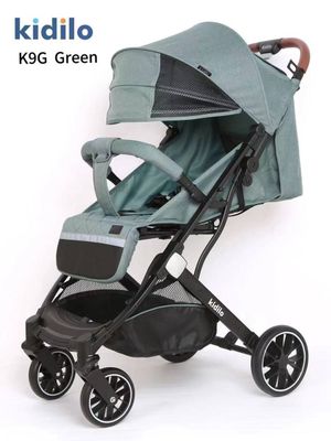 Чемодан коляска от немецкого бренда Kidilo K9G Bolalar kolyaskasi yeng