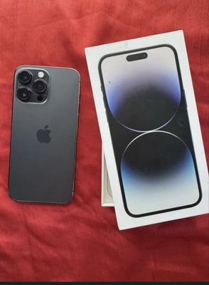 iphone 14pro 256 black