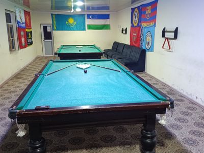 Продаю Бильярдный стол