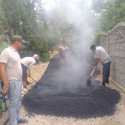 АРЗОН нархларда асфальт киламиз