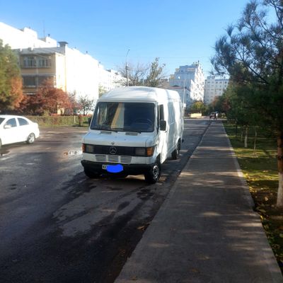 Мерс гурзавой сотилади 1990й