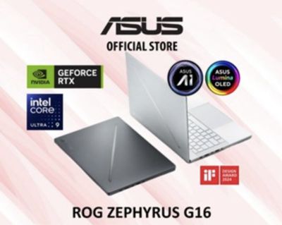 Asus Rog ZEPHYRUS GU605M ultra9 16/1tb RTX4070 OLED 2k 240Гц