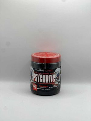 Insane Labz Psyhotic Red 65servings