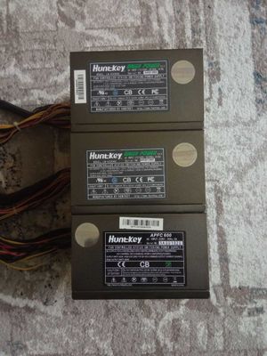 Блоки питания Huntkey 500W