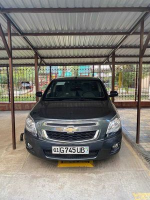 Cobalt (Mokriy asfalt) 2022-yil. Holati yaxshi. Narxi 11 000 dollar.