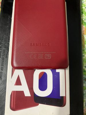 Galaxy a01 bor karopka bor