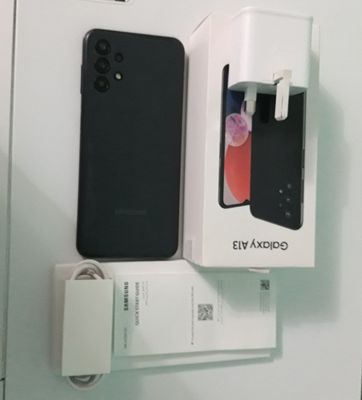 Samsung A13 telefon sotaman xotirasi 4/64