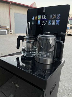 Кулер для воды AIWA Black + Доставка