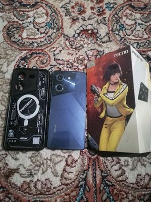 Tecno POVA 5 8/256