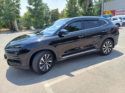 BYD CHempion 605